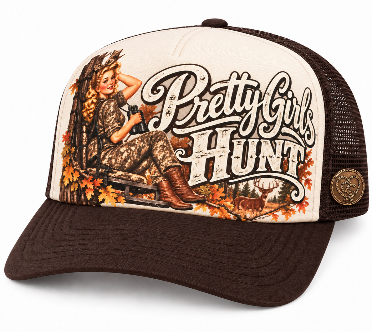 Pretty Girls Hunt