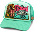Raised in the Bible Belt