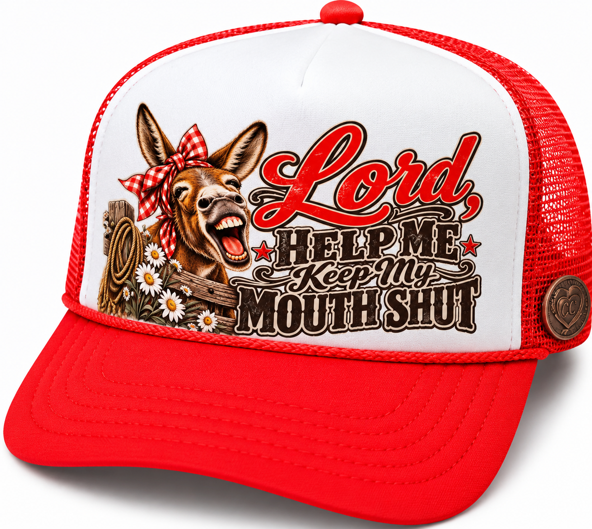 Lord, Help Me Keep My Mouth Shut
