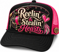 Reeling and Stealing Hearts