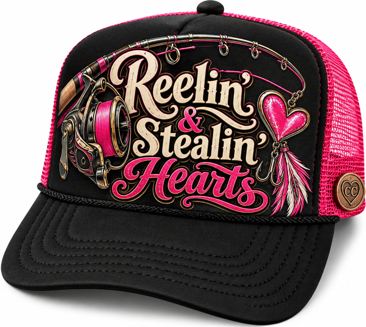 Reeling and Stealing Hearts