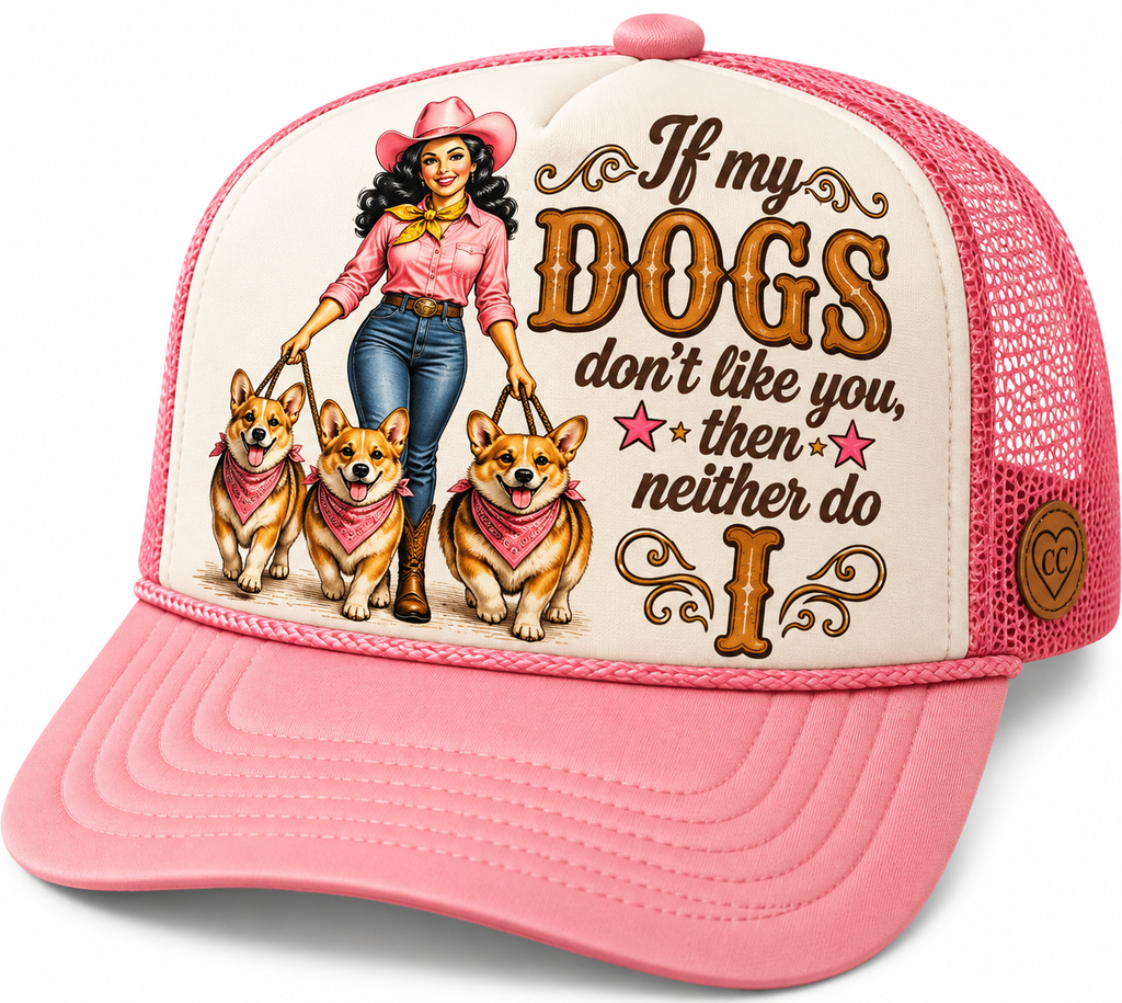 If My Dogs Don't Like You
