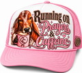 Running on Prayers and Caffeine