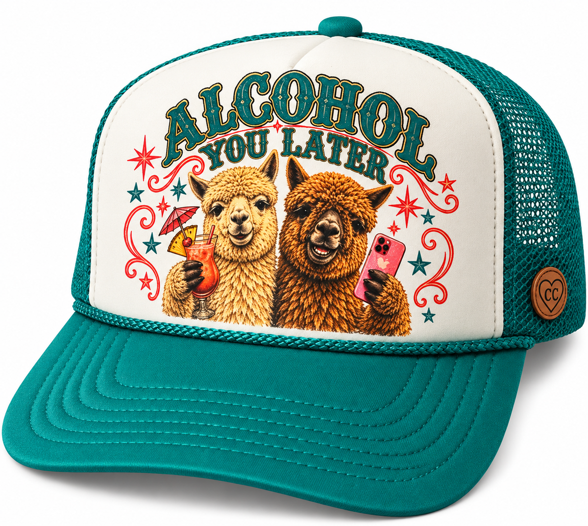 Alcohol You Later