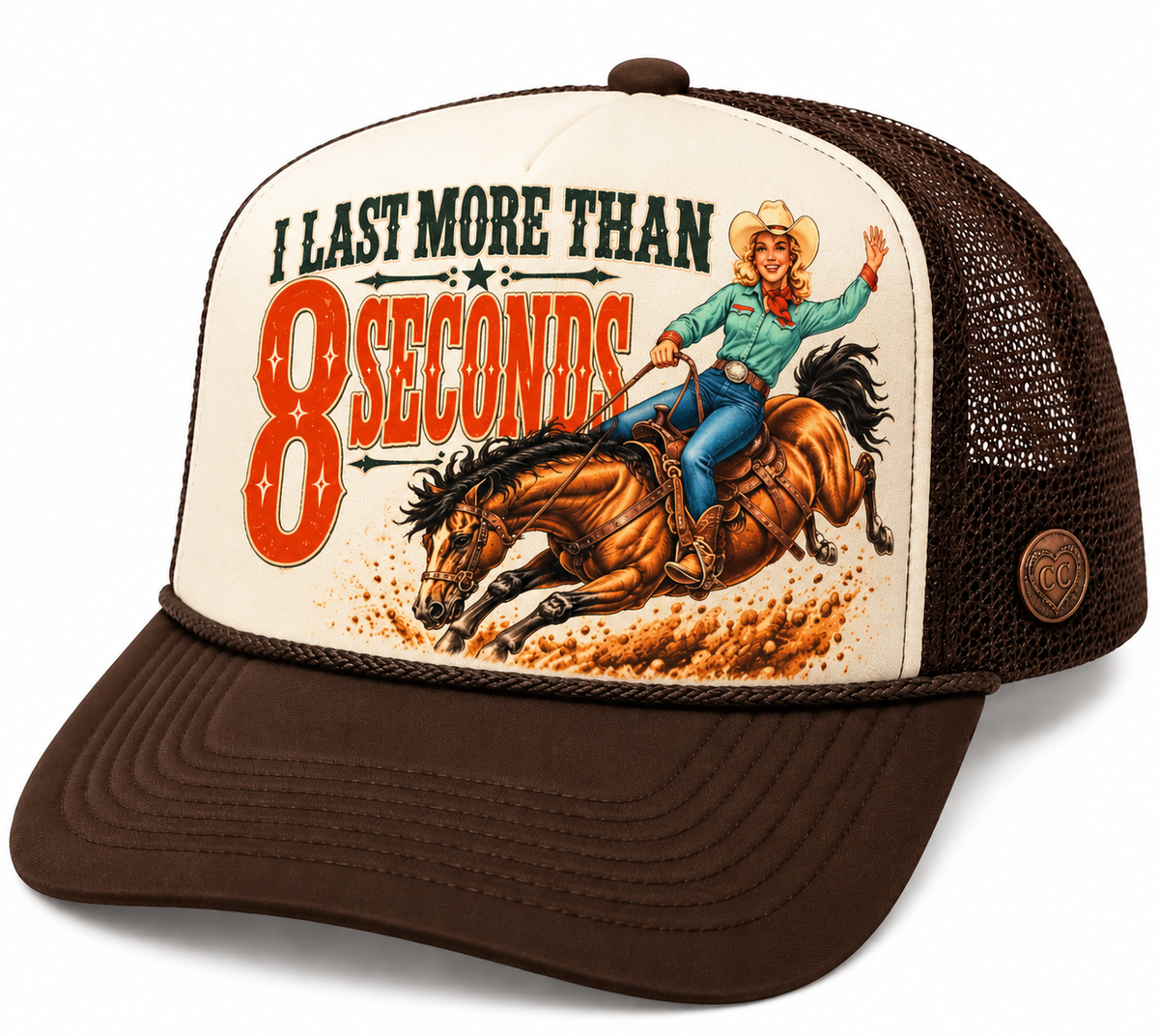 I Last More than 8 Seconds