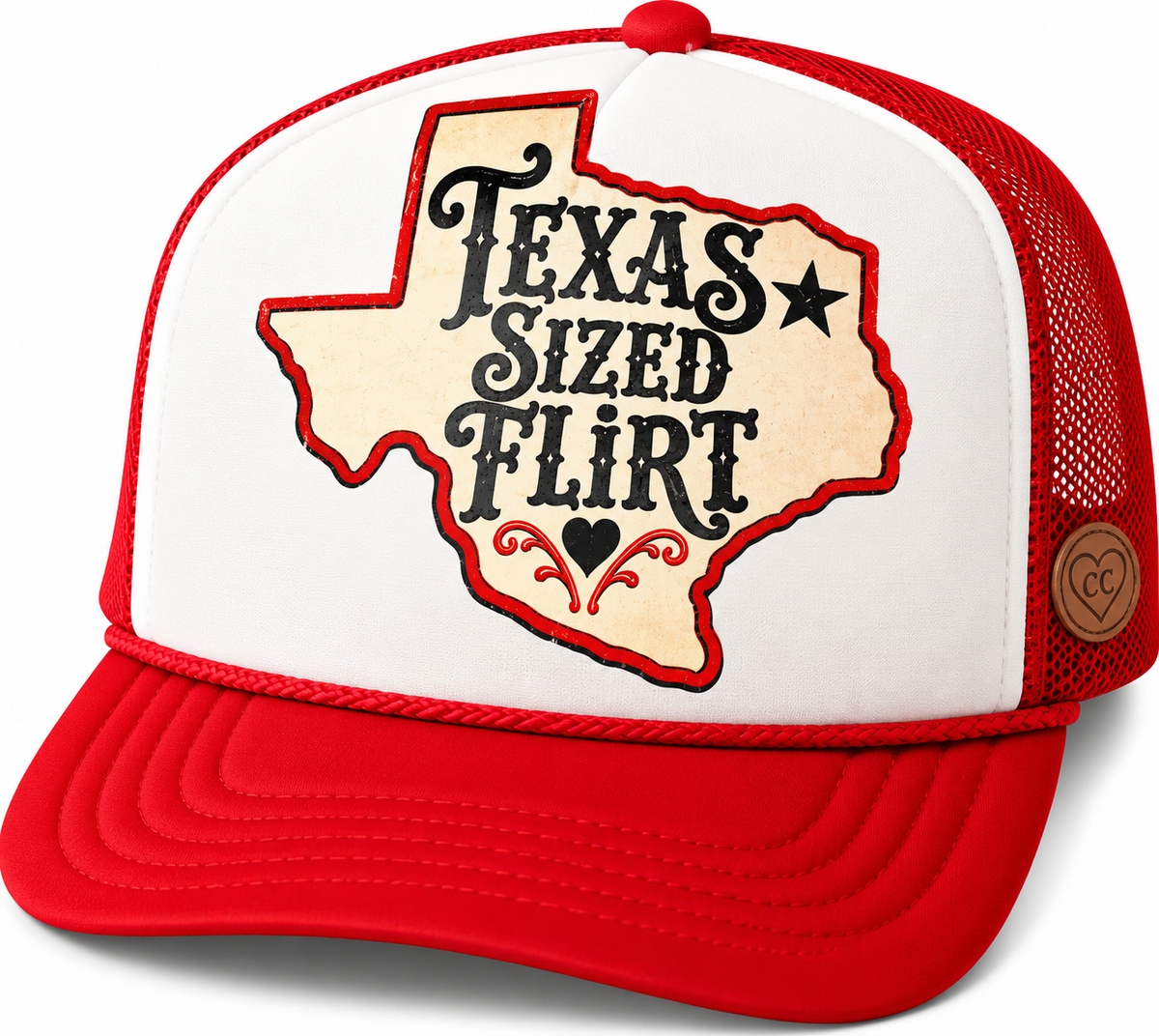 Texas Sized Flirt