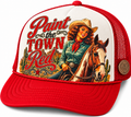 Paint the Town Red
