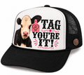 Tag, You're It!
