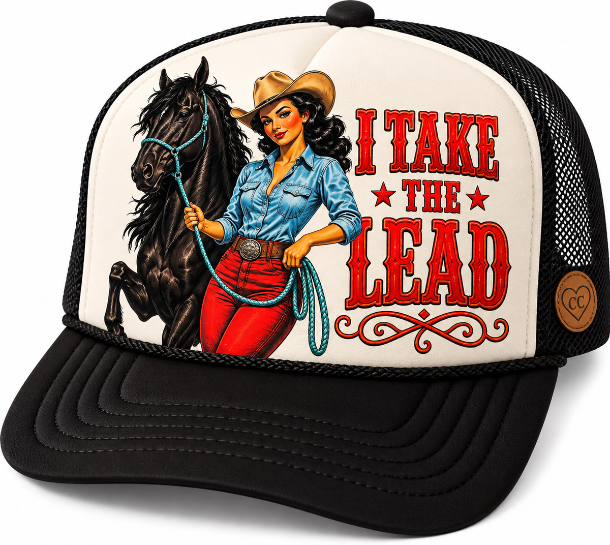Take the Lead