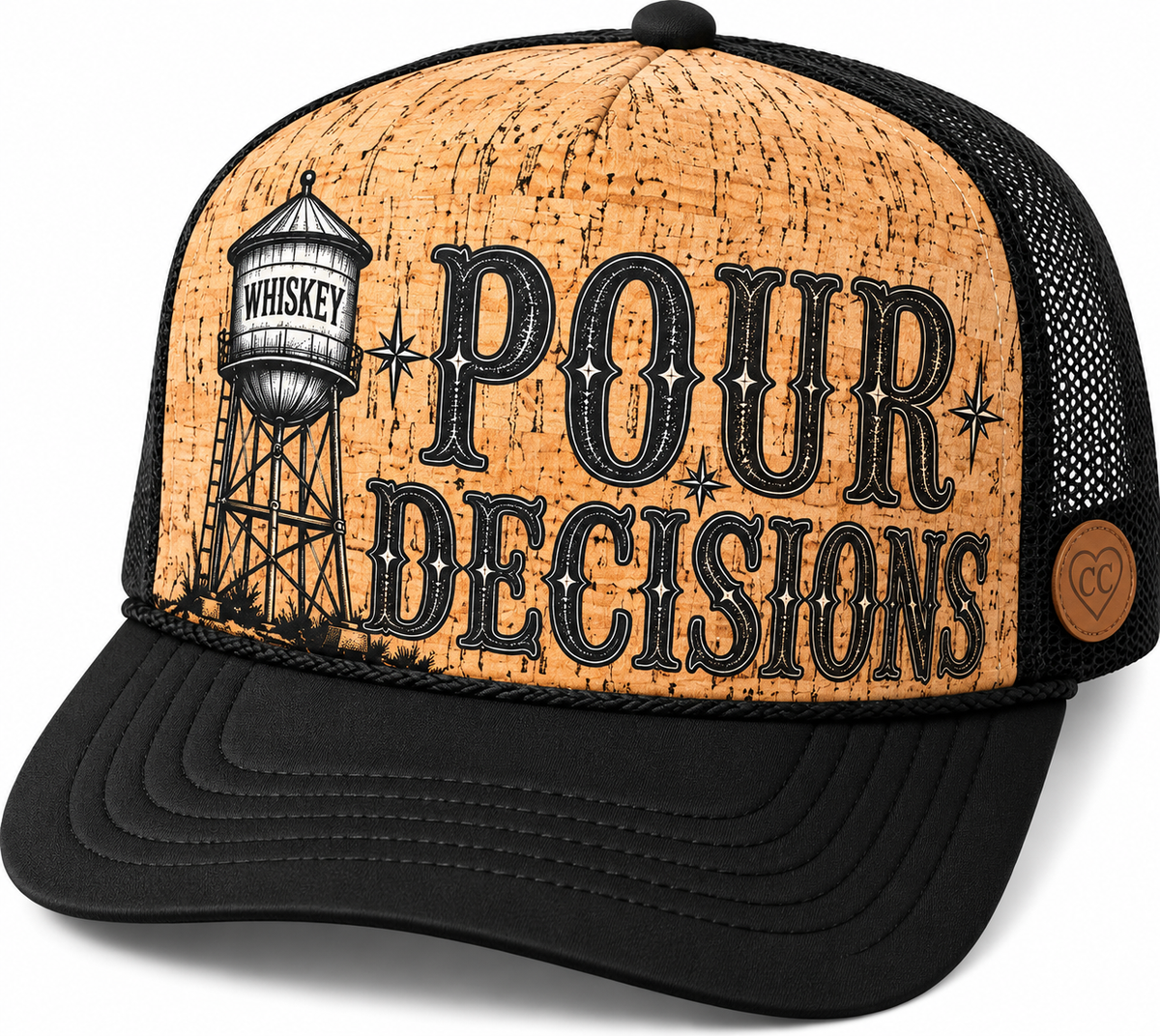 Pour Decisions Cork