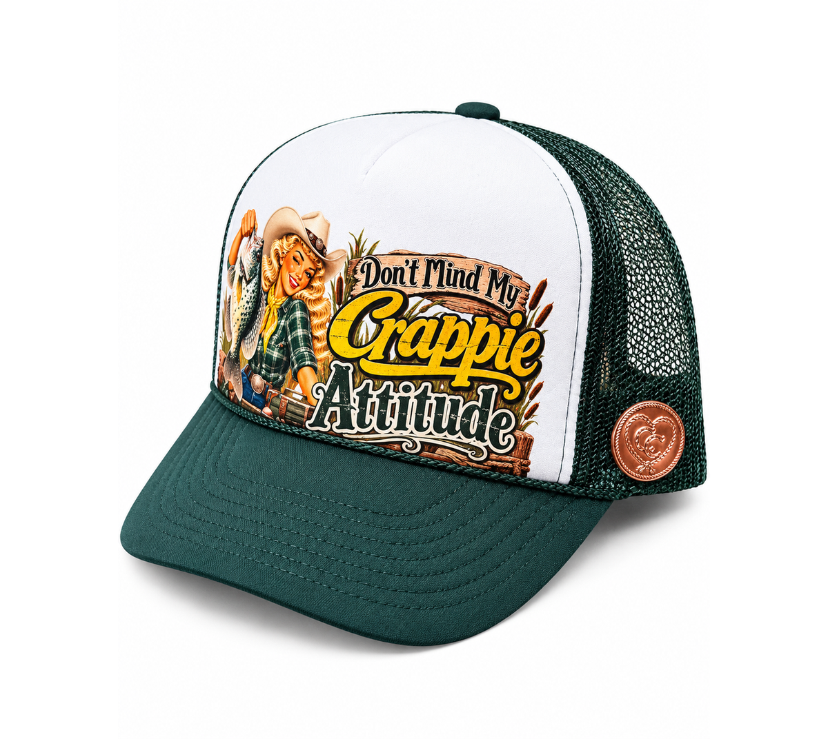 Crappie Attitude