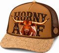 Horny AF Brown Cork